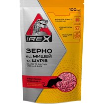 Irex Зерно від мишей та щурів, 100 г (12)