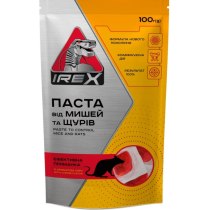 Irex Паста від мишей та щурів, 100 г (12)