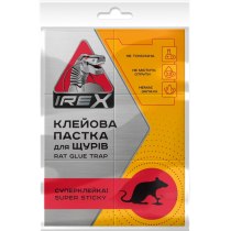 Irex Клейова пастка для мишей, велика (12)