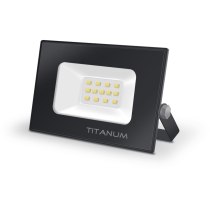 LED прожектор TITANUM TLF106 10W 6000K