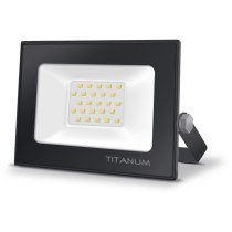 LED прожектор TITANUM TLF206 20W 6000K