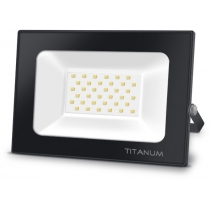 LED прожектор TITANUM TLF306 30W 6000K