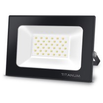 LED прожектор TITANUM TLF306 30W 6000K