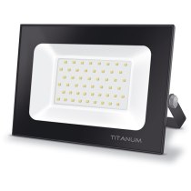 LED прожектор TITANUM TLF506 50W 6000K