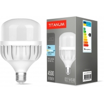 Лампа LED TITANUM A138 50W E27 6500К