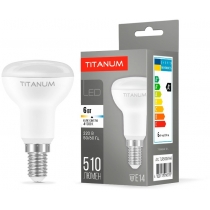 Лампа LED TITANUM R50 6W E14 4100K