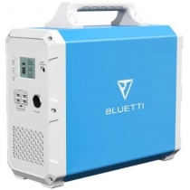 Зарядна станція Bluetti EB150 1500Wh Синій
