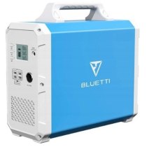 Зарядна станція Bluetti EB150 1500Wh Синій