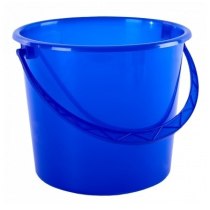 Відро ТМ Алеана 10л, синє