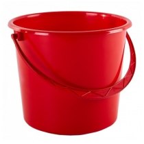 Відро ТМ Алеана 18л, червоне