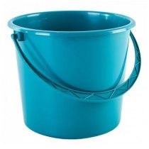 Відро ТМ Алеана 5л, бірюзове