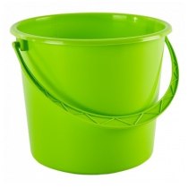 Відро ТМ Алеана 8л, оливкове
