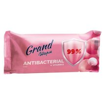 Мило туалетне ТМ Grand Шарм  ANTIBACTERIAL+VITAMIN E 100г