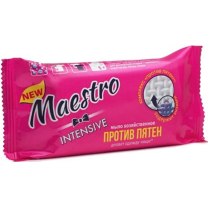 Мило господарське ТМ Maestro INTENSIVE Д/ПЛЯМ 125г