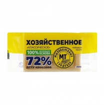 Мило господарське ТМ Maestro TRADITIONAL 72%, 200г в упаковці
