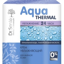 Крем  зволожуючий для жирної шкіри ТМ Dr. Sante Aqua Thermal, 50 мл