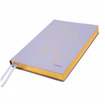 Щоденник датований А5 2024 Leo Planner 