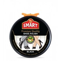 Крем-паста для взуттяТМ Smart, чорний 50 мл (48) 597 SPC-300