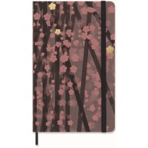 Записник Moleskine Sakura x Kosuke Tsumura 13 х 21 см 176 сторінок Нелінований Канва