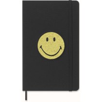 Записник Moleskine Smiley 13 х 21 см 176 сторінок Лінійка Канва