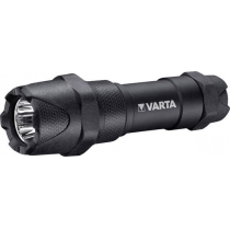 Ліхтар VARTA ручний  Indestructible F10 Pro, 6 Ватт, IP67, IK08, до 300 люмен, до 183 метрів, 3хААА