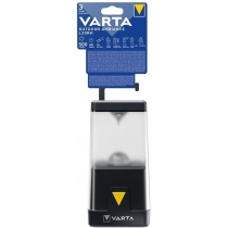 Ліхтар VARTA Кемпінговий  Ambiance  L30RH з гібридною системою живлення акумулятор/батарейки, IP54,