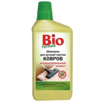 Шампунь для ручного очищення коврів ТМ Bio Formula, 500мл