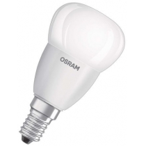 Лампа світлодіодна OSRAM LED P40 кулька 5W 470Lm 2700K E14