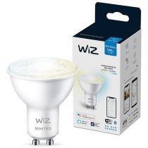 Лампа розумна WiZ GU10 4.7W, 50W, 345Lm, 2700-6500K, Wi-Fi