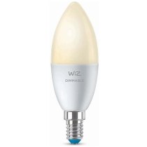 Лампа розумна WiZ, E14, 4.9W, 40W 470Lm, C37, 2700K, Wi-Fi