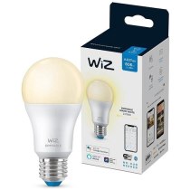 Лампа розумна WiZ, E27, 8W, 60W, 806Lm, A60, 2700K, Wi-Fi