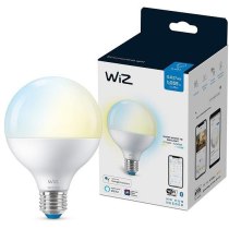 Лампа розумна WiZ, E27, 11W, 75W, 1055Lm, G95, 2700-6500K, Wi-Fi