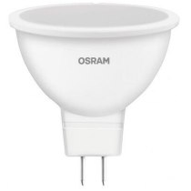 Лампа світлодіодна OSRAM LED VALUE, MR16, 7W, 4000K, GU5.3