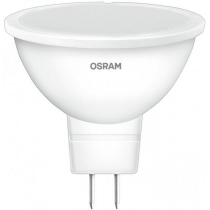 Лампа світлодіодна OSRAM LED VALUE, MR16, 8W, 3000K, GU5.3