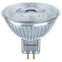 Лампа світлодіодна OSRAM LED MR16 12V 3.8W (345Lm) 12V 4000K GU5.3