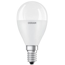 Лампа світлодіодна OSRAM LED P75  7.5W (800Lm) 4000K E14