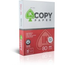 Папір офісний IK COPY PAPER, А4 80 г/м2 , 500 арк., клас В