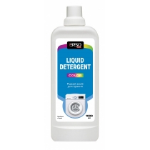 Рідкий пральний засіб для кольорових речей до пральної машини Liquid Detergent Color ТМ Erso, 1 л
