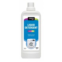 Рідкий пральний засіб для кольорових речей до пральної машини Liquid Detergent Color ТМ Erso, 1 л