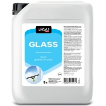 Миючий засіб для скла та дзеркальних поверхонь ТМ Erso Glass 5 л