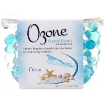 Ozone Crystal Beads кристалічний освіжувач повітря на гелевій основі Океан 24 шт. в ящ.