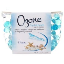 Ozone Crystal Beads кристалічний освіжувач повітря на гелевій основі Океан 24 шт. в ящ.