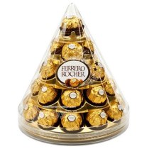 Цукерки Ferrero Rocher Конус 350 г