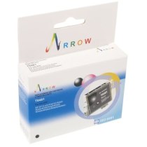 Картридж Arrow для Epson Stylus Photo R200/R340/RX620 аналог C13T048140 ( Картридж) Black (A-T0481)