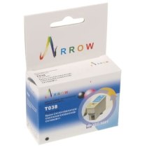 Картридж Arrow для Epson Stylus C41/C43/C45 аналог C13T03814A ( Картридж) Black (T038)