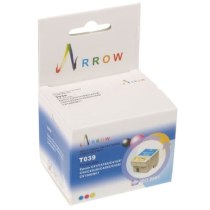 Картридж Arrow для Epson Stylus C41/C43/C45 аналог C13T03904A ( Картридж) Color (T039)