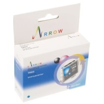 Картридж Arrow для Epson Stylus C67/CX3700/CX4700 аналог C13T06324A ( Картридж) Cyan (T0632)