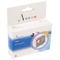 Картридж Arrow для Epson Stylus C67/CX3700/CX4700 аналог C13T06334A ( Картридж) Magenta (T0633)