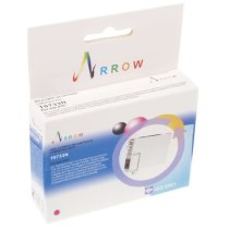 Картридж Arrow для Epson Stylus  C79/TX200/TX400 аналог C13T07334A/C13T10534A10 ( Картридж) Magenta