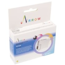 Картридж Arrow для Epson Stylus C79/TX200/TX400 аналог C13T07344A/C13T10544A10 ( Картридж) Yellow (T